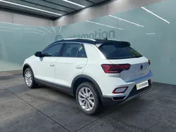 Weiß Gebraucht 2023 VW T-Roc SUV | 25.749 € (Fairer Preis)