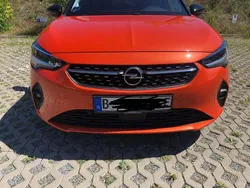 Orange Gebraucht 2021 Opel Corsa-e Elegance Kleinwagen | 15.400 € (Fairer Preis)
