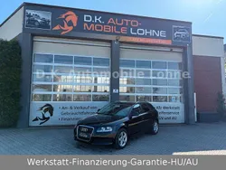 Schwarz Gebraucht 2009 Audi A3 Sportback Attraction Limousine | 5.990 € (Fairer Preis)