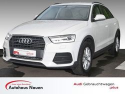 Weiß Gebraucht 2017 Audi Q3 Design SUV | 19.718 € (Fairer Preis)