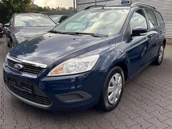 Blau Gebraucht 2009 Ford Focus Style Kombi | 2.400 € (Superpreis)