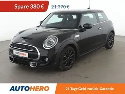 Schwarz Gebraucht 2019 Mini Cooper S Kleinwagen | 20.990 € (Etwas zu teuer)