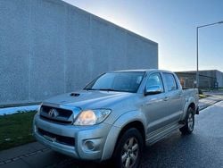 Silber Gebraucht 2011 Toyota HiLux Life Abholung | 12.500 € (Fairer Preis)