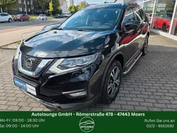 Schwarz Gebraucht 2018 Nissan X-Trail 360º SUV | 18.990 € (Fairer Preis)
