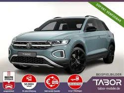 Blau Neu 2025 VW T-Roc Style SUV | 32.988 € (Guter Preis)