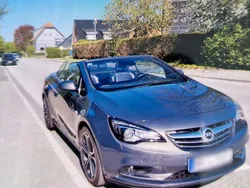Grau Gebraucht 2015 Opel Cascada Innovation Cabrio | 7.950 € (Guter Preis)