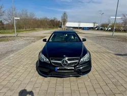Gebraucht 2014 Mercedes E400 Coupé | 26.999 €