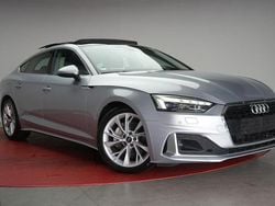 Silber Gebraucht 2021 Audi A5 Advanced Coupé | 29.990 € (Fairer Preis)