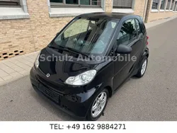 Schwarz Gebraucht 2007 Smart ForTwo Coupé Coupé | 4.490 € (Fairer Preis)