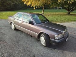 Grau Gebraucht 1990 Mercedes 190 Limousine | 6.500 €