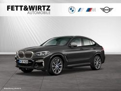 Sophistograu brillanteffekt Gebraucht 2021 BMW X4 M Sport SUV | 42.400 € (Guter Preis)
