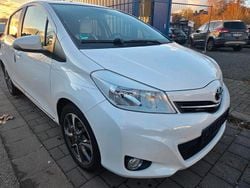 Weiß Gebraucht 2013 Toyota Yaris Trend Kleinwagen | 6.900 € (Fairer Preis)