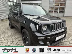 Solid black Neu 2024 Jeep Renegade Summit SUV | 32.990 € (Teuer)