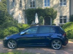 Blau Gebraucht 2017 VW Golf VII Comfortline Limousine | 15.990 € (Fairer Preis)