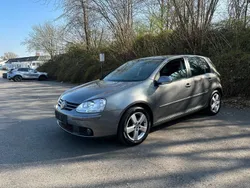 Grau Gebraucht 2008 VW Golf V Limousine | 3.390 € (Etwas zu teuer)
