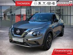 Gun metallic Neu 2025 Nissan Juke 360º SUV | 25.240 € (Fairer Preis)