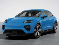 Blau (farbe nach wahl riviereablau) Neu 2025 Porsche Macan SUV | 94.507 € (Fairer Preis)