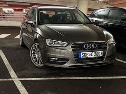 Grau Gebraucht 2015 Audi A3 Ambition Limousine | 9.900 € (Guter Preis)