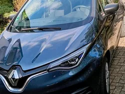 Grau Gebraucht 2020 Renault Zoe Life Kleinwagen | 11.600 € (Guter Preis)