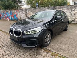 Schwarz Gebraucht 2021 BMW 116 Advantage Kleinwagen | 16.800 € (Fairer Preis)