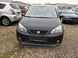 Schwarz Gebraucht 2014 Seat Mii I-Tech Kleinwagen | 2.399 €