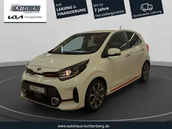 Weiß Gebraucht 2021 Kia Picanto GT-Line Kleinwagen | 14.490 € (Guter Preis)