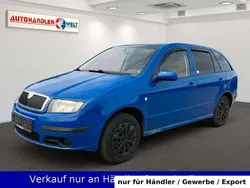 Blau Gebraucht 2006 Skoda Fabia Kombi | 299 € (Superpreis)