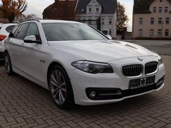 Weiß Gebraucht 2016 BMW 525 Kombi | 18.990 € (Fairer Preis)