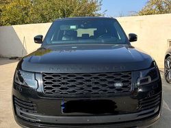 Schwarz Gebraucht 2019 Land Rover Range Rover Autobiography SUV | 49.500 € (Teuer)