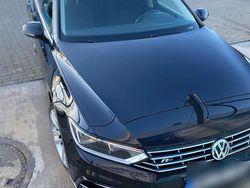 Schwarz Gebraucht 2015 VW Passat R-line Kombi | 11.000 € (Guter Preis)