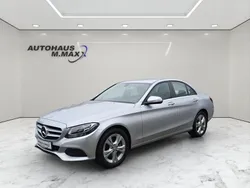 Silber Gebraucht 2014 Mercedes C200 Limousine | 16.900 € (Superpreis)