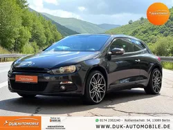Schwarz Gebraucht 2009 VW Scirocco Coupé | 5.999 € (Fairer Preis)