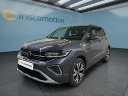 Grau Gebraucht 2024 VW T-Cross SUV | 31.049 € (Teuer)