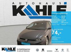 Grau Gebraucht 2023 VW Polo Life Kleinwagen | 15.390 € (Fairer Preis)