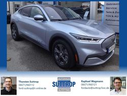 Iced blue silver Gebraucht 2022 Ford Mustang Mach-E SUV | 39.900 € (Etwas zu teuer)