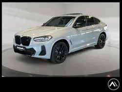 Brooklyn grau metallic Gebraucht 2023 BMW X4 M Sport SUV | 55.939 € (Fairer Preis)