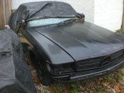 Gebraucht 1972 Mercedes 350 Coupé | 4.500 €