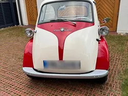 Weiß Gebraucht 1957 BMW Isetta 250 Coupé | 21.900 €