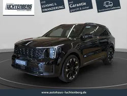 Schwarz Gebraucht 2024 Kia Sorento Platinum SUV | 54.750 € (Etwas zu teuer)