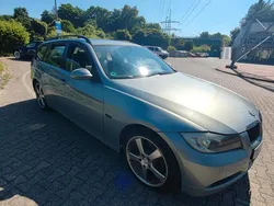 Silber Gebraucht 2006 BMW 320 Kombi | 2.000 € (Guter Preis)