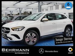 Unilack polarweiß Gebraucht 2023 Mercedes GLA180 Progressive SUV | 35.890 € (Fairer Preis)