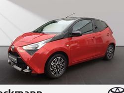 Rot Gebraucht 2021 Toyota Aygo X-clusiv Kleinwagen | 13.990 € (Fairer Preis)