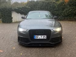Grau Gebraucht 2015 Audi A5 Ambiente Coupé | 12.000 € (Guter Preis)