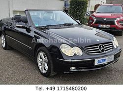 Schwarz Gebraucht 2005 Mercedes CLK200 Avantgarde Cabrio | 6.500 € (Guter Preis)