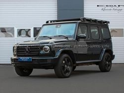 Smaragdgrün metallic Gebraucht 2023 Mercedes G500 SUV | 180.000 €