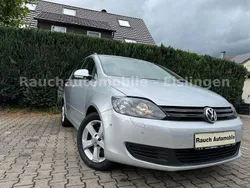 Silber Gebraucht 2011 VW Golf Plus Cross Comfortline Van / Kleinbus | 9.699 € (Teuer)