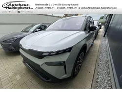Gruen Neu 2025 Skoda Elroq SportLine SUV | 48.290 € (Fairer Preis)