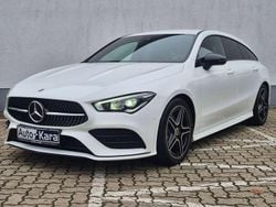 Polarweiss Gebraucht 2021 Mercedes CLA200 Kombi | 23.990 € (Fairer Preis)