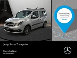 Silber Gebraucht 2021 Mercedes Citan 111 Edition Kombi | 15.480 € (Fairer Preis)