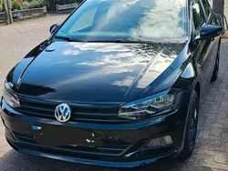 Schwarz Gebraucht 2019 VW Polo Trendline Kleinwagen | 11.400 € (Fairer Preis)
